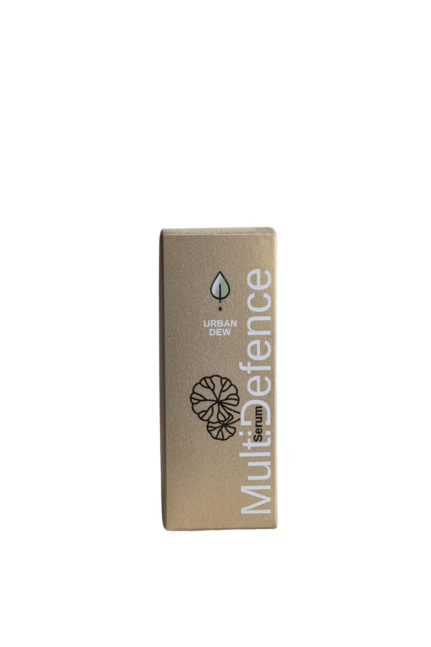 Urban Dew “MultiDefence Serum” – Anti-Aging & City Protection Face Serum