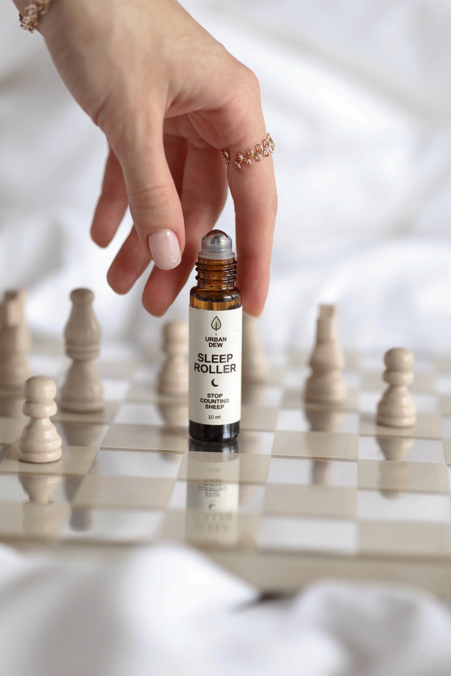 Ролер для сну та спокою SLEEP ROLLER