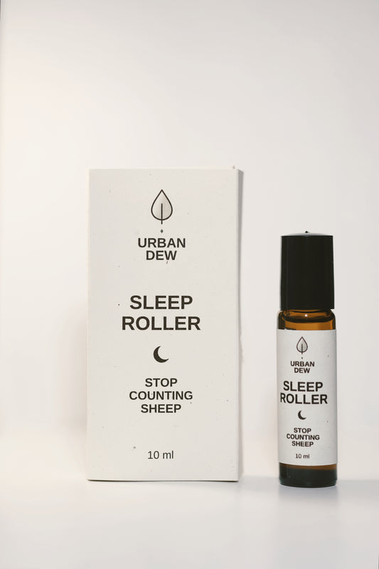 Ролер для сну та спокою SLEEP ROLLER