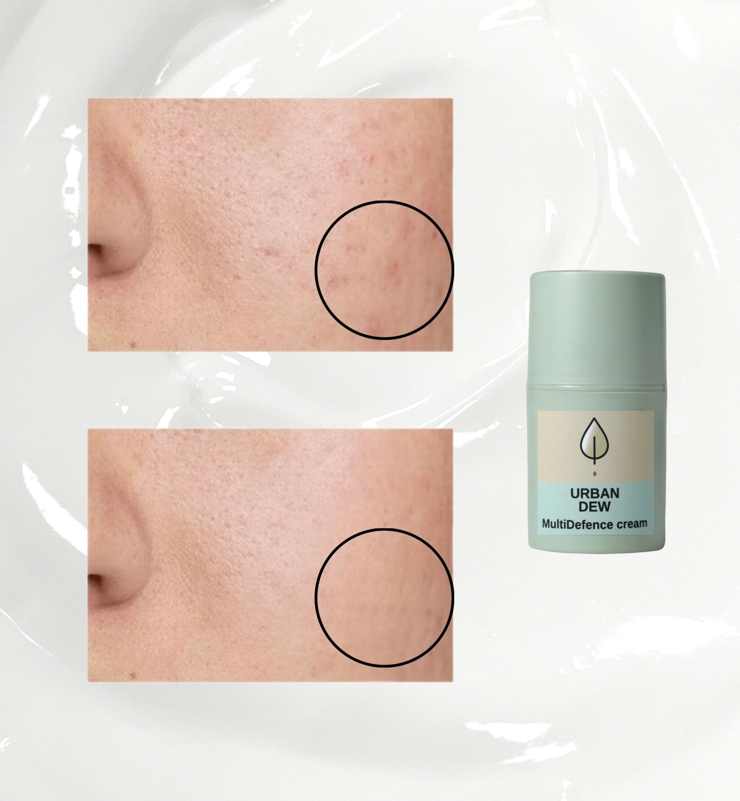 Набір "Urban Defense Trio"