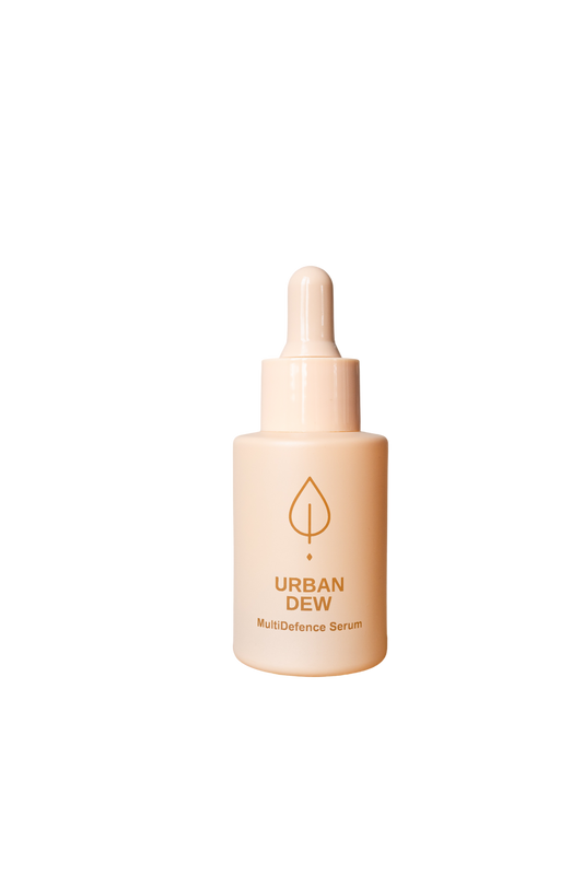 Urban Dew “MultiDefence Serum” – Anti-Aging & City Protection Face Serum