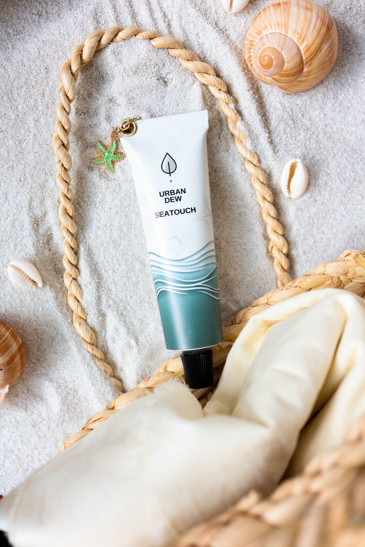 Urban Dew “SeaTouch” Hand Cream