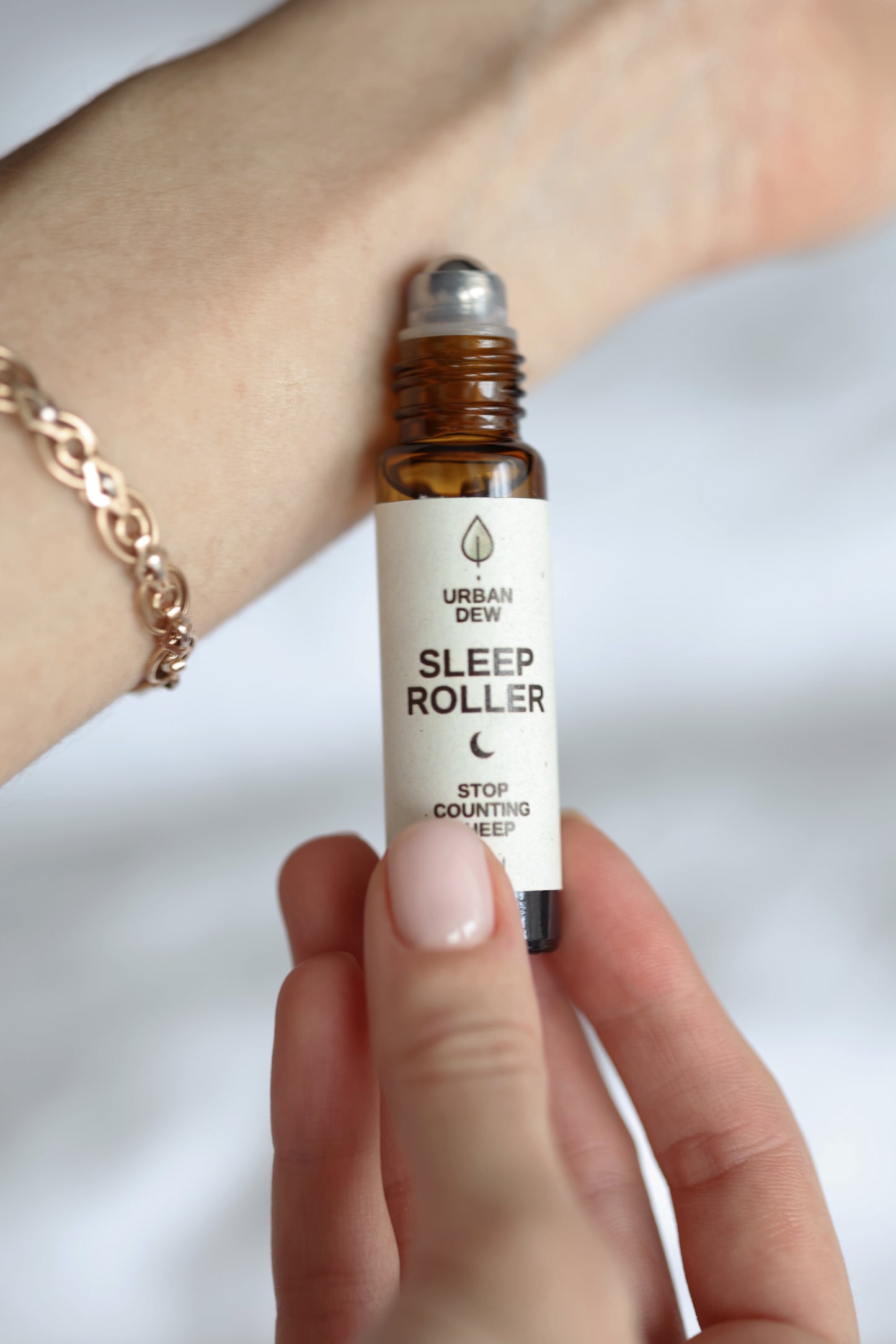 Ролер для сну та спокою SLEEP ROLLER