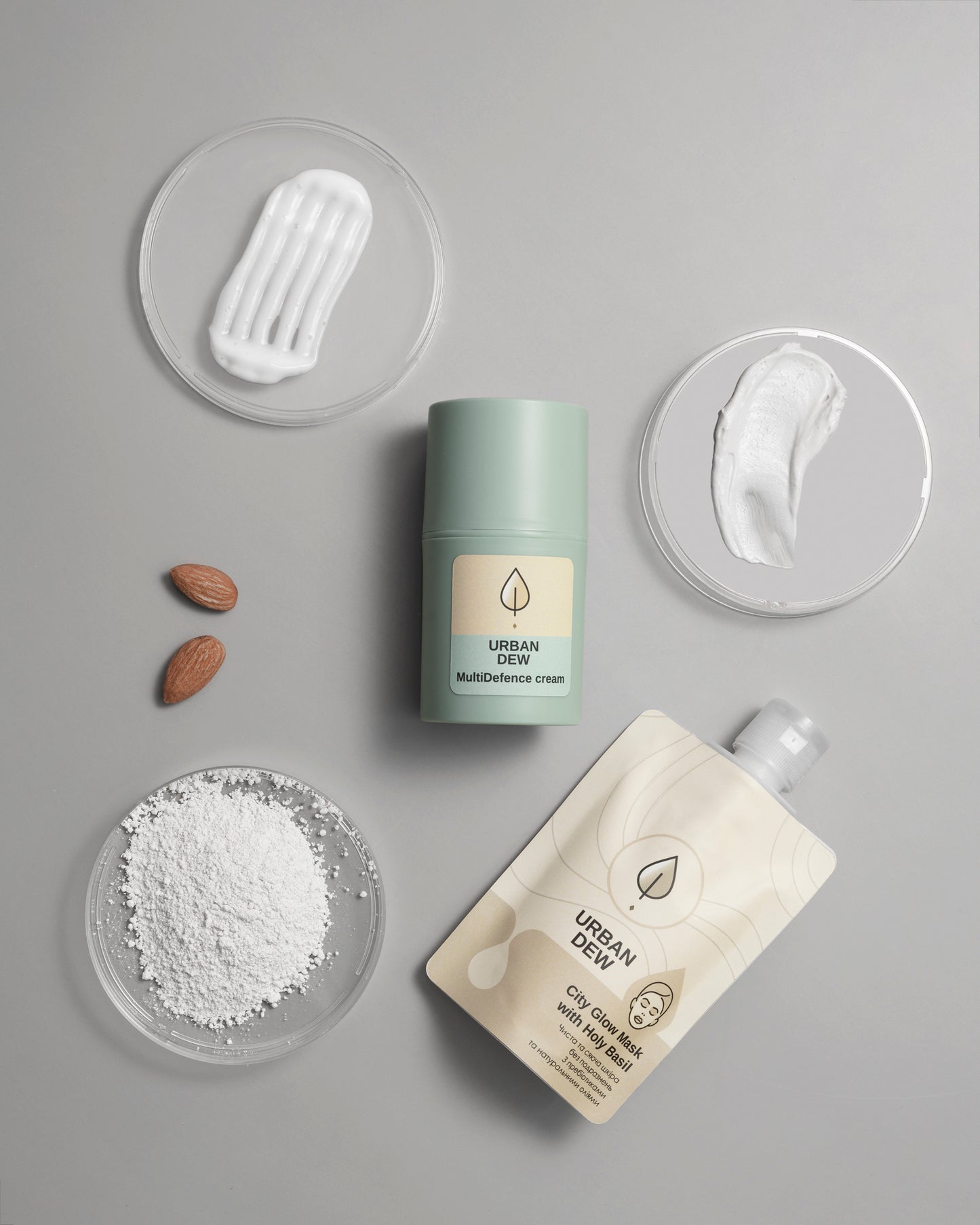 URBAN PROTECTION SET | COMPLETE URBAN SKIN DEFENSE KIT