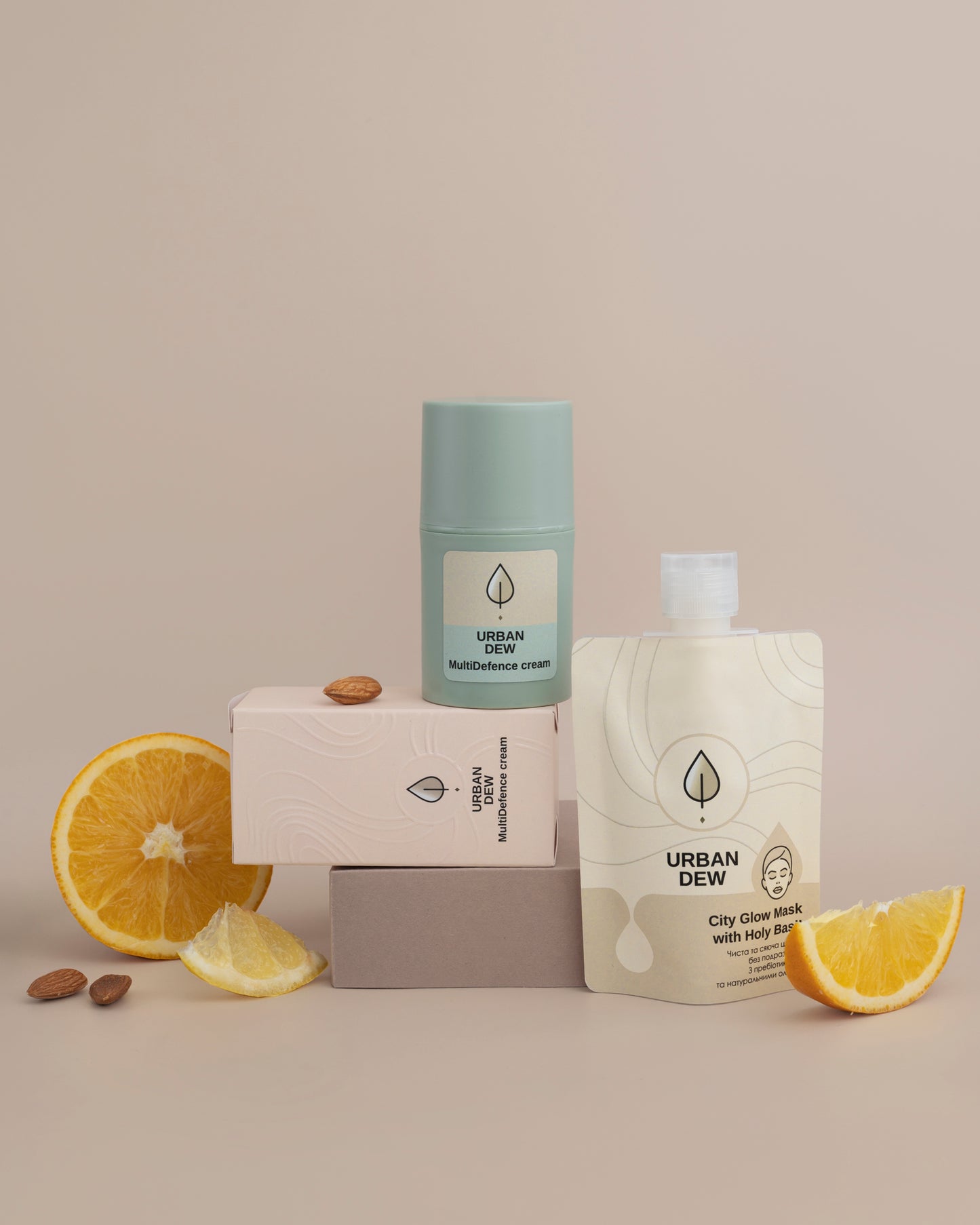 URBAN PROTECTION SET | COMPLETE URBAN SKIN DEFENSE KIT