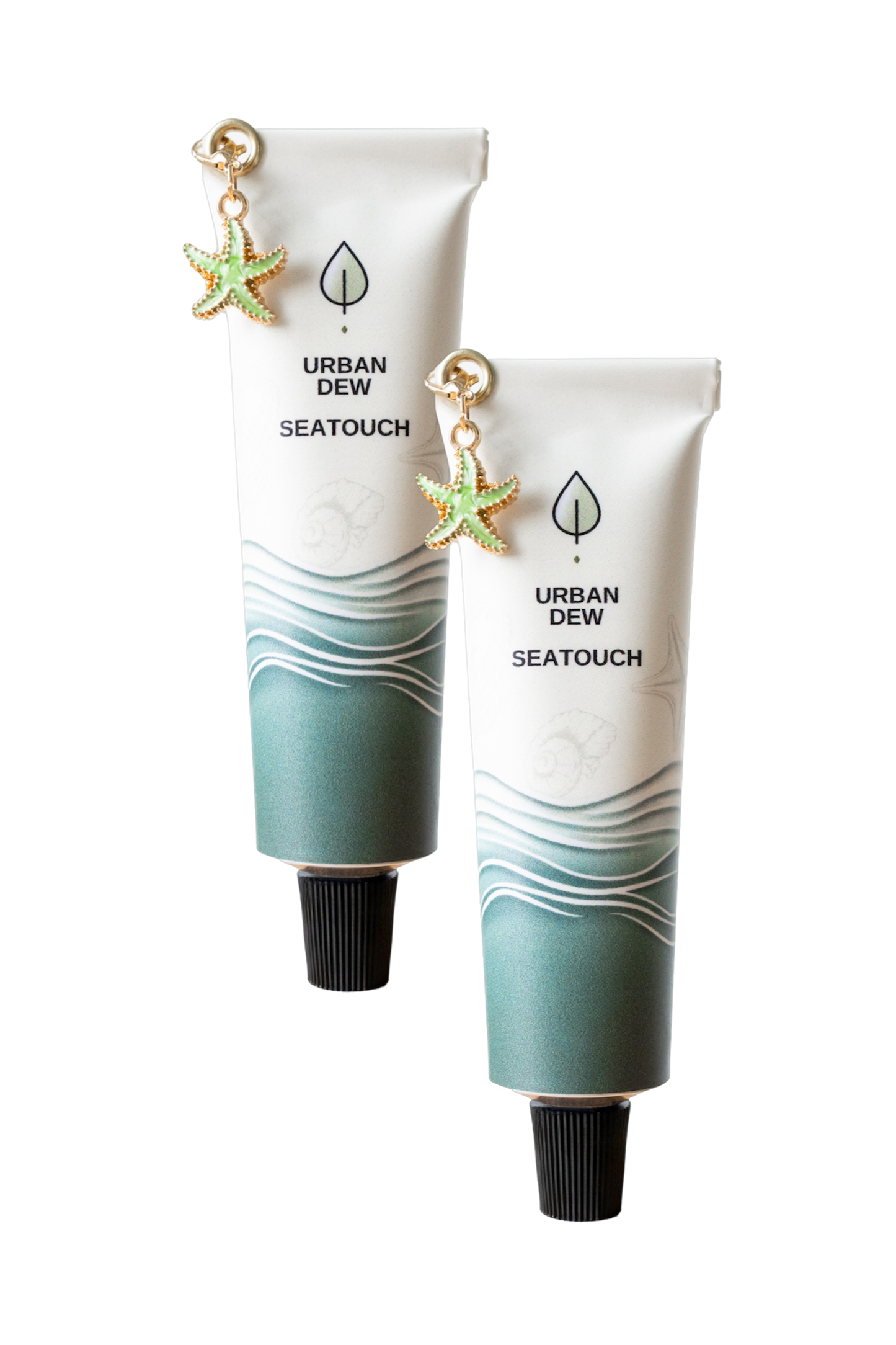 Indulge your hands with deep hydration and softness. Enriched with natural butters and sea minerals, these creams absorb quickly and leave a subtle scent. Perfect as a gift or for everyday care.