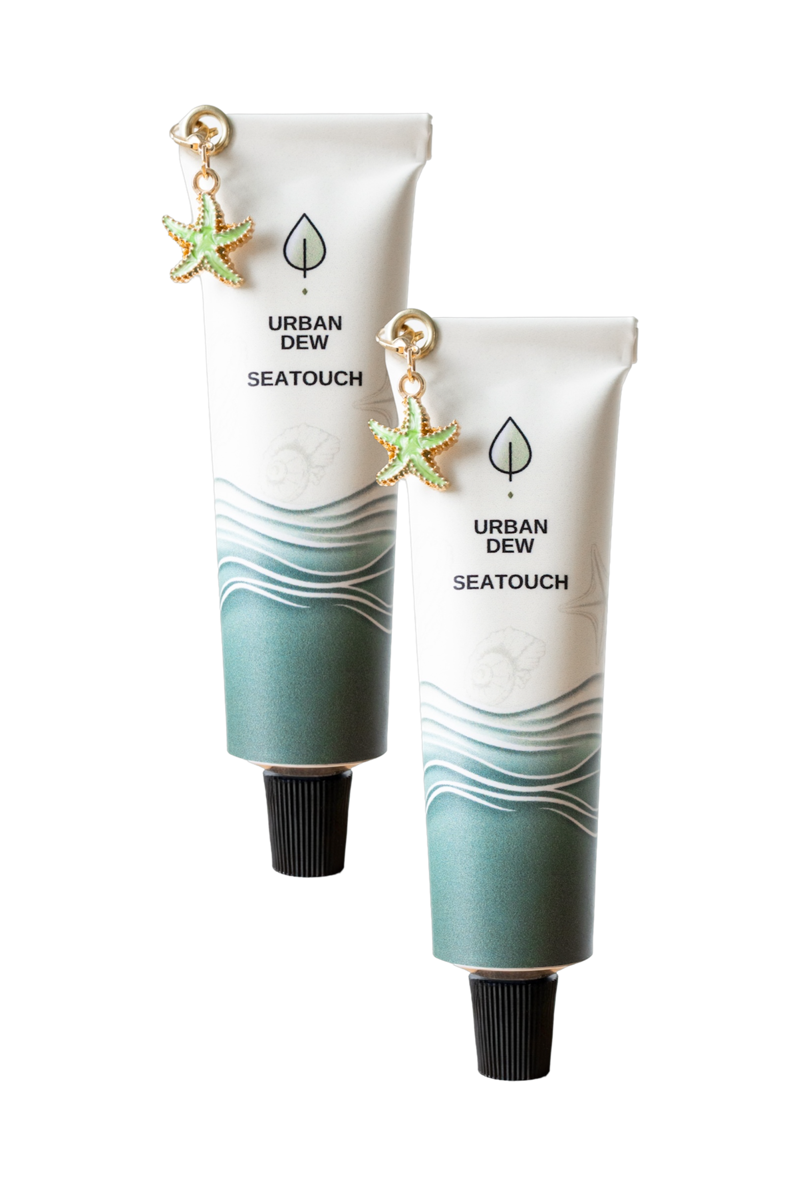 Indulge your hands with deep hydration and softness. Enriched with natural butters and sea minerals, these creams absorb quickly and leave a subtle scent. Perfect as a gift or for everyday care.
