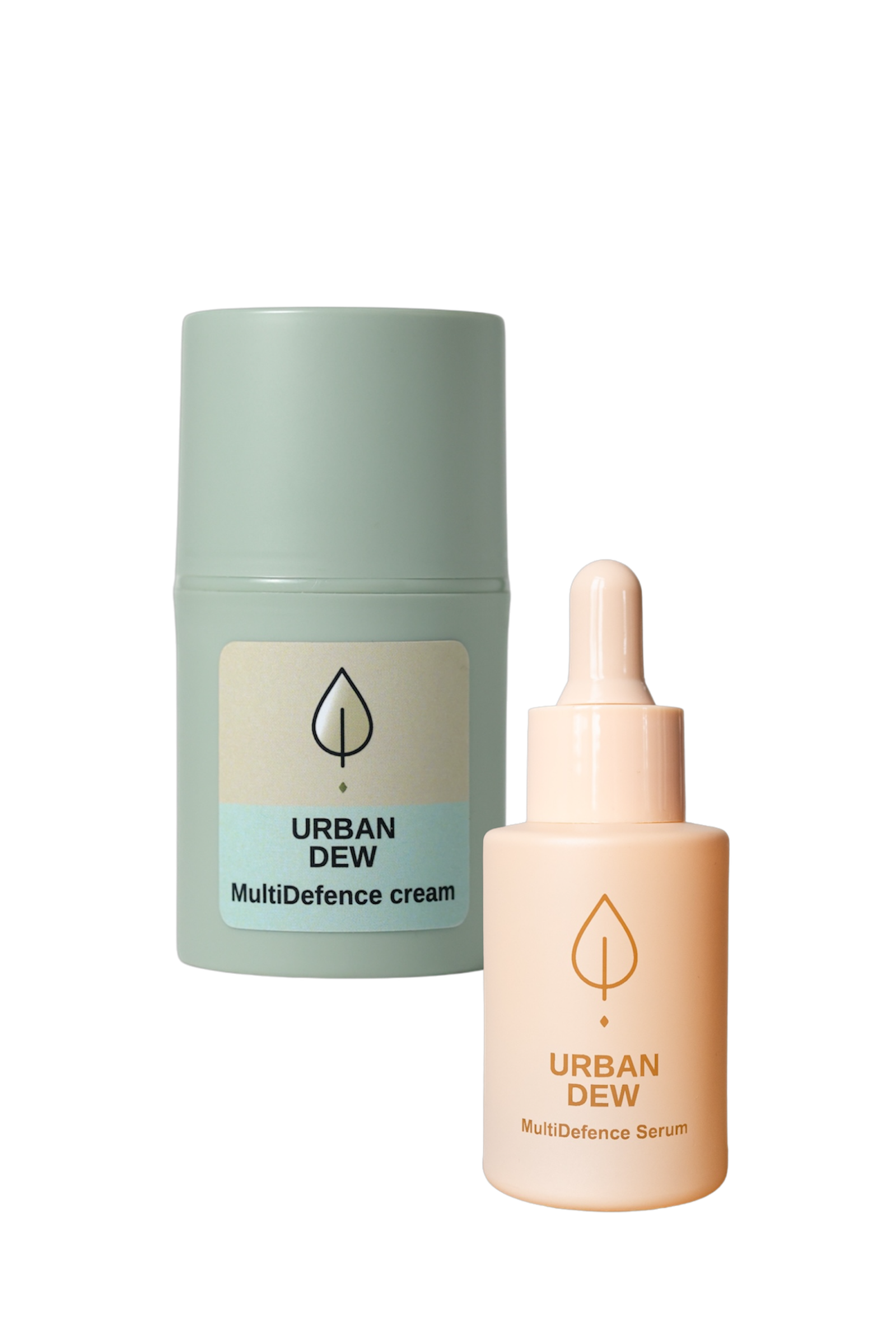 Glow Boost: Serum + Face Cream

Peptide-powered serum and hydrating face cream to boost glow, elasticity and even skin tone. Your go-to set for radiant, youthful skin.