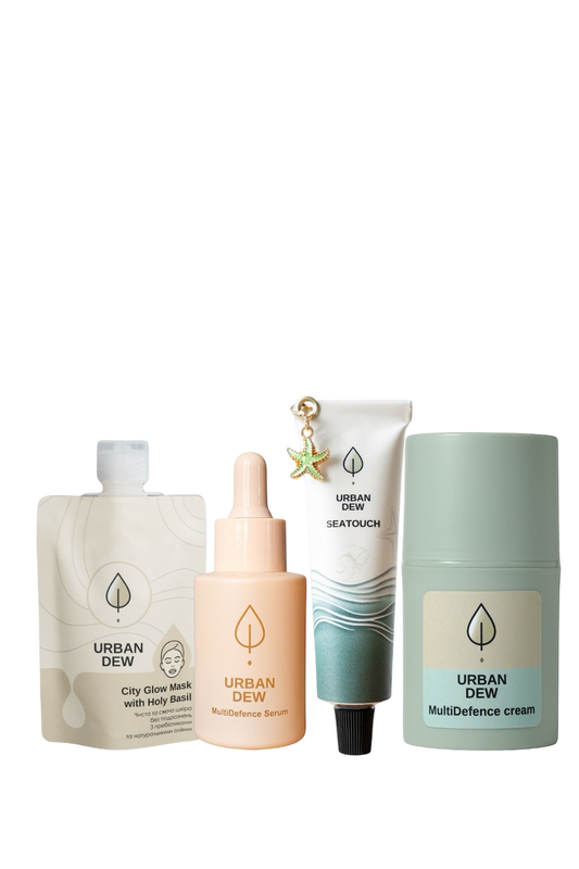 Urban Shield: Complete Skincare Set